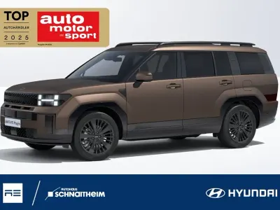 Neu Hyundai Santa Fe Blackline 288 PS (211 kW) 2026 Braun SUV