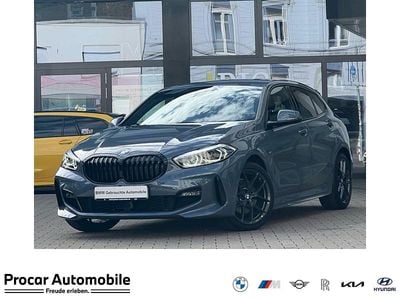 Second-hand BMW 118 M Sport 136 CP (100 kW) 2023 Gri Hatchback