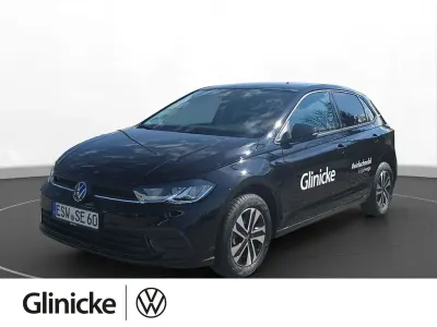 Gebraucht VW Polo 95 PS (69 kW) 2025 Schwarz Kleinwagen