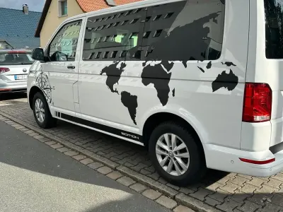 Brugt VW T6.1 150 HK (110 kW) 2021 Hvid Van
