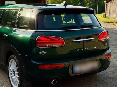 Gebraucht Mini One D Clubman 116 PS (85 kW) 2016 Grün Kombi