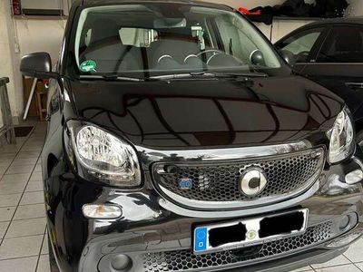 Smart ForFour Electric Drive