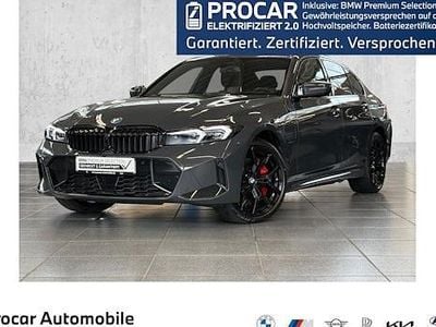 Gebraucht BMW 330e Shadowline 292 PS (214 kW) 2025 Grau Limousine