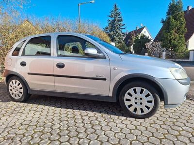 gebraucht Opel Corsa 1.2 16V Elegance Elegance