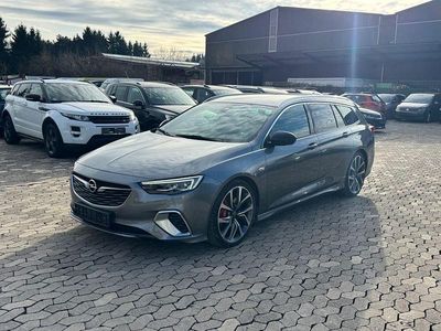 Usado Opel Insignia 209 HP (153 kW) 2019 Cinzento Carrinha
