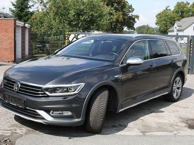 VW Passat Alltrack