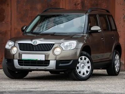 gebraucht Skoda Yeti 1.2 TSI Active Active