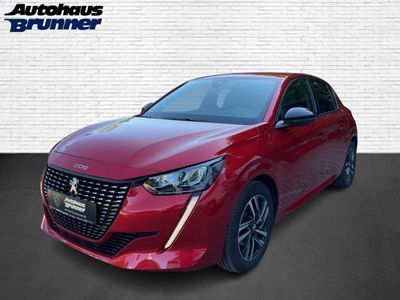 gebraucht Peugeot 208 PureTech 100 Allure, Sitzheizung, Kamera Gebrauchtwagen, bei Autohaus Brunner GmbH