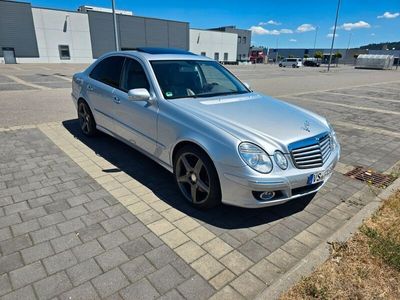 Mercedes E500