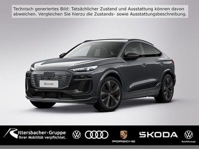 Audi Q6 Sportback e-tron