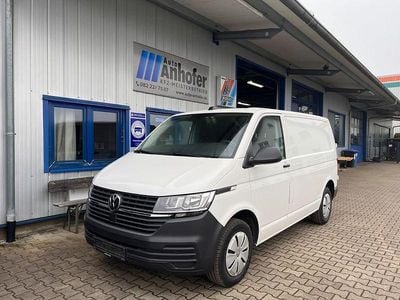 Second-hand VW Transporter 150 CP (110 kW) 2021 Alb Van