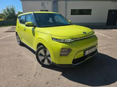 Gebraucht Kia Soul EV