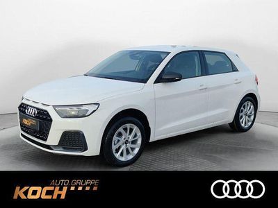 Weiß (cortinaweiß) Neu 2025 Audi A1 Sportback Ambiente Kleinwagen | 26.990 € (Guter Preis)