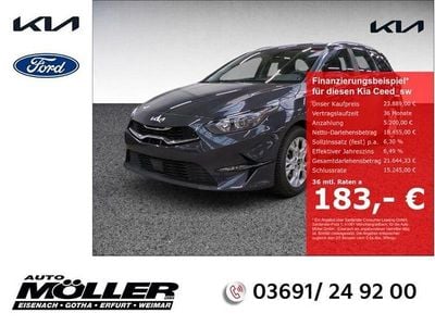 Gebraucht Kia Ceed Sportswagon Vision 140 PS (102 kW) 2025 Andere Kombi