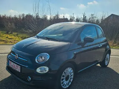 Gebraucht Fiat 500