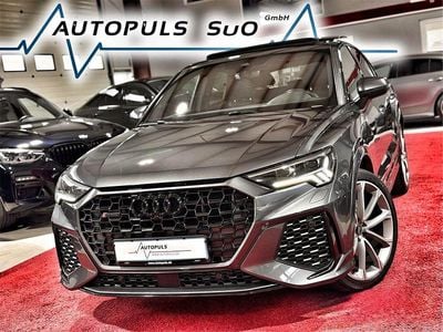 Gebraucht Audi RS Q3 Sportback Sport 400 PS (294 kW) 2020 Daytonagrau perleffekt SUV