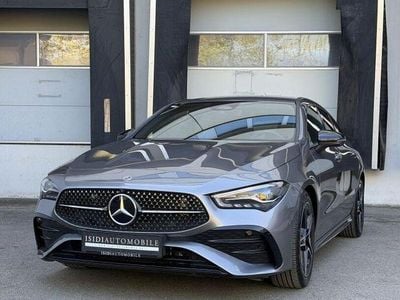 Second-hand Mercedes CLA200 Shooting Brake AMG 177 CP (130 kW) 2025 Gri Break
