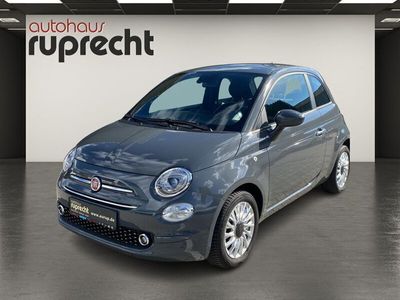 gebraucht Fiat 500 1.0 Hybrid Lounge *Tempomat|TechPaket|PDC*