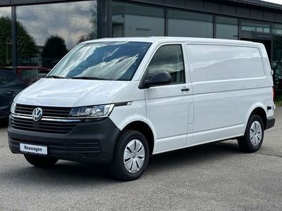 gebraucht VW Transporter T6T6.1 Kasten Kombi lang 2.0 TDI 4motion