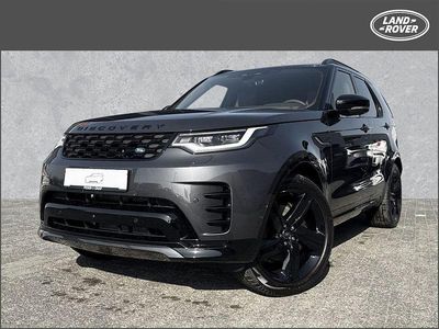 Gebraucht Land Rover Discovery 5 SE Dynamic 349 PS (256 kW) 2025 Anthrazit SUV