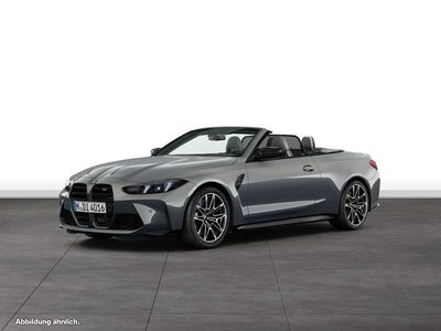 Grau Gebraucht 2025 BMW M4 Cabriolet Competition Edition Cabrio | 88.960 € (Etwas zu teuer)