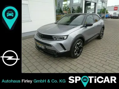 Gebraucht Opel Mokka-e Ultimate 100 kW (136 PS) 2023 Grau SUV