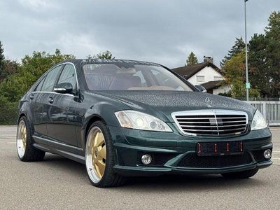 Mercedes S63 AMG