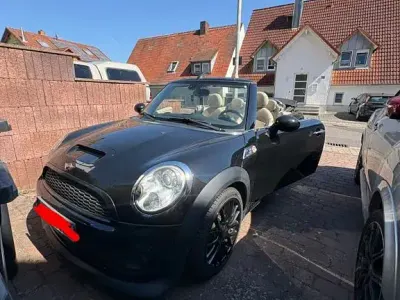 Käytetty Mini Cooper S Cabriolet