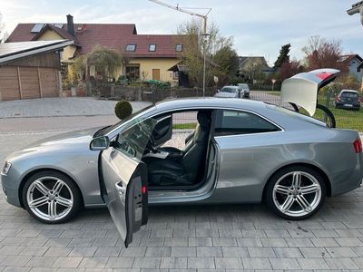 gebraucht Audi A5 Coupe 2.0 Benziner 180PS