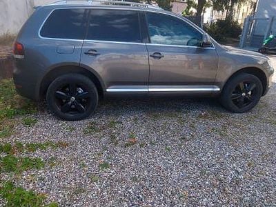 VW Touareg