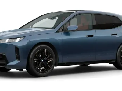 Gebraucht BMW iX Comfort Edition 400 kW (544 PS) 2025 Blau SUV