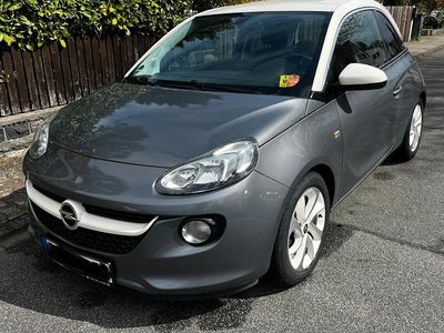 Gebraucht Opel Adam S 2016 Grau Kleinwagen