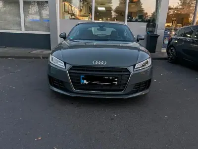 Gebraucht Audi TT Performance 230 PS (169 kW) 2014 Grau Coupé