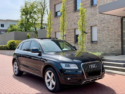 gebraucht Audi Q5 3.0 Quattro S-line Panoramic