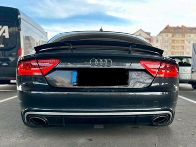 gebraucht Audi A7 3.0 TFSI quattro RS7 NEUE TÜV NEUE REIFEN