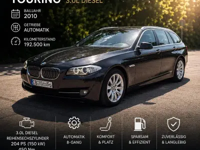 Gebraucht BMW 525