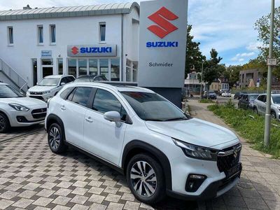 gebraucht Suzuki SX4 S-Cross 1.4 BOOSTERJET Hybrid Comfort +Allgrip