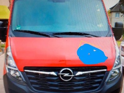 Rot Gebraucht 2019 Opel Movano | 19.990 € (Fairer Preis)