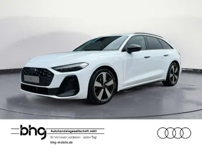 Gebraucht Audi A5 S-Line 204 PS (150 kW) 2025 Weiß Kombi