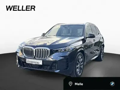 Brugt BMW X5 M Sport 286 HK (210 kW) 2025 Grå SUV