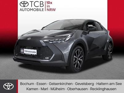 Neu Toyota C-HR Team 197 PS (144 kW) 2025 Grau SUV