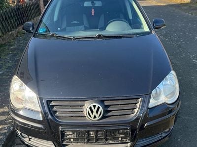 Usata VW Polo 75 CV (55 kW) 2006 Nero Utilitaria