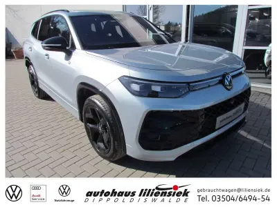 Ny VW Tayron R-line 193 HK (141 kW) 2026 Sølv SUV