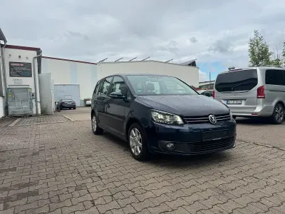 Gebraucht VW Touran