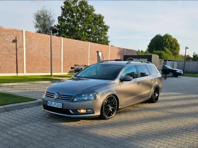 Usata VW Passat 140 CV (102 kW) 2011 Station wagon