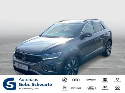 Gebraucht VW T-Roc Move 150 PS (110 kW) 2023 Grau SUV