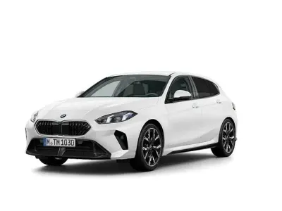 Używany BMW 120 Performance 170 KM (125 kW) 2025 Biały Hatchback