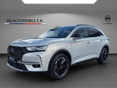 Gebraucht DS Automobiles DS7 Crossback Performance 299 PS (219 kW) 2021 Kristallgrau SUV