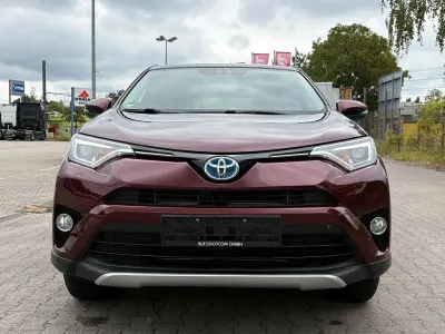 Gebraucht Toyota RAV4 Hybrid