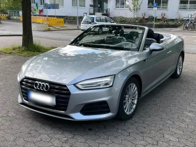 Używany Audi A5 Cabriolet